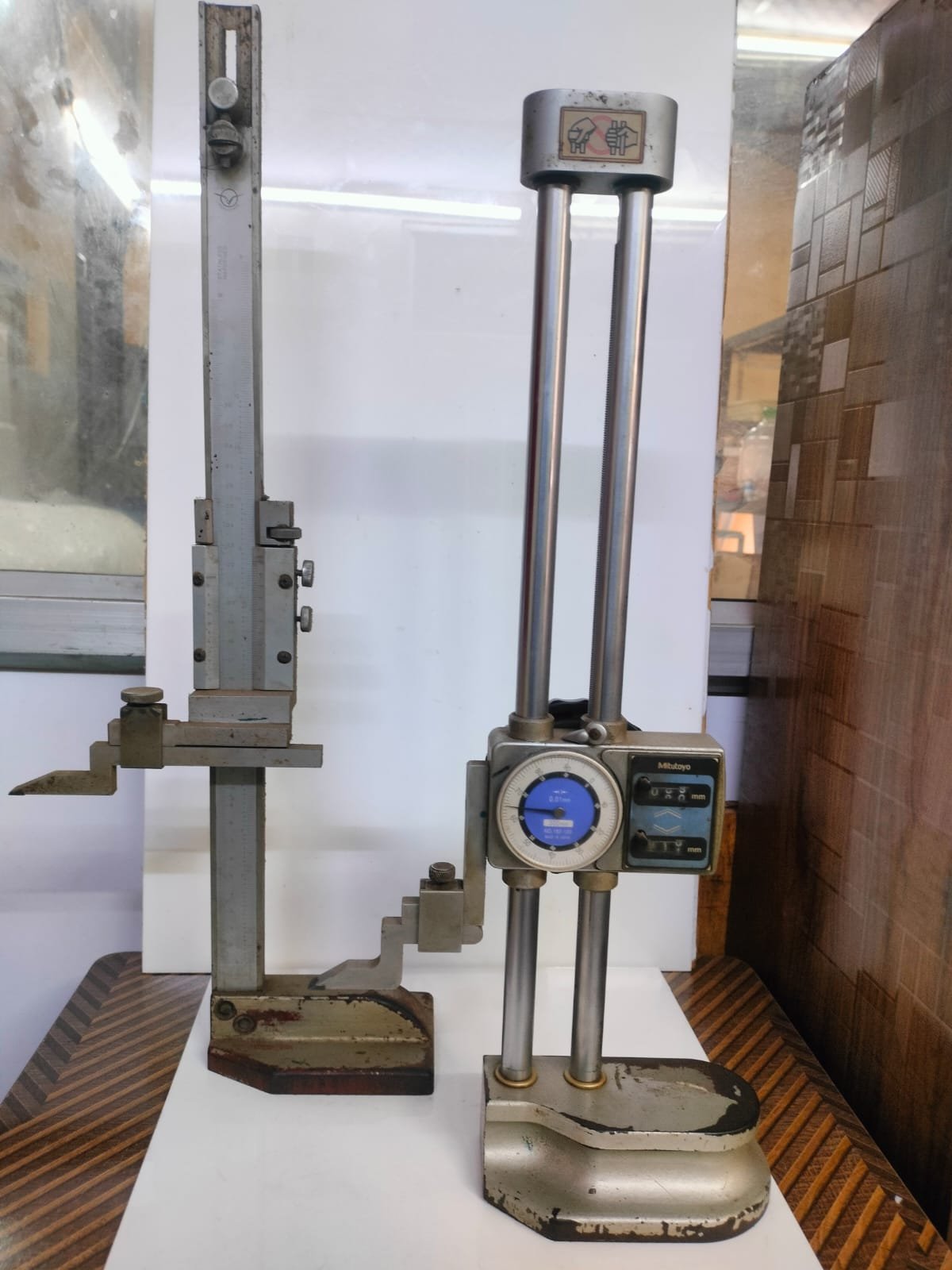 Instruments
